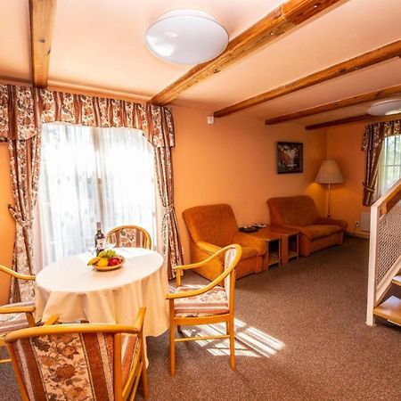 Hotel Na Jezere Horní Planá Extérieur photo