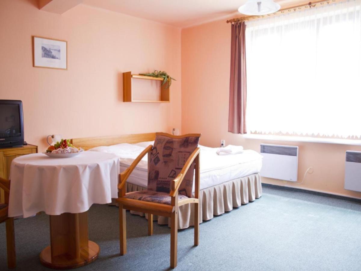 Hotel Na Jezere Horní Planá Extérieur photo